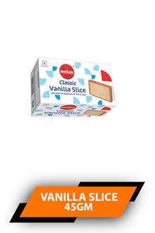 Winkies Classic Vanilla Slice Cake 45gm